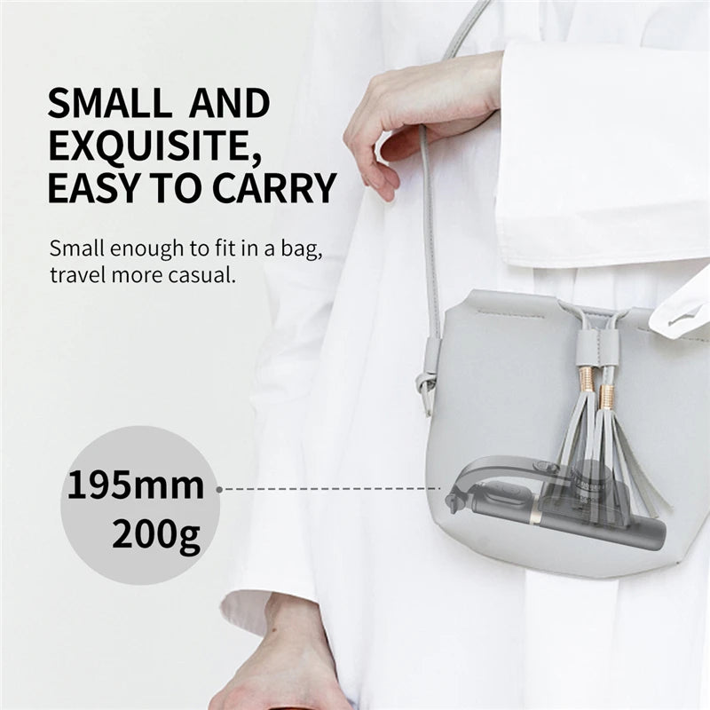 Estabilizador de selfie