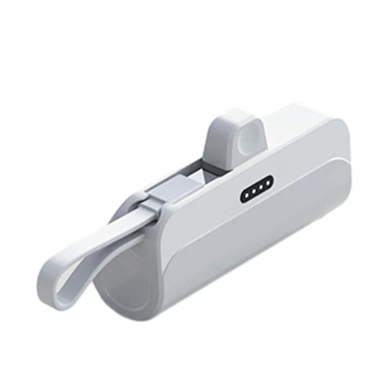 Carregador de bateria Tipo C - power bank portátil