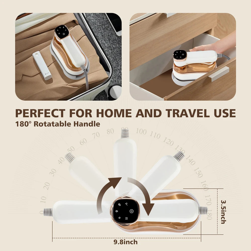 Vaporizador elétrico portátil