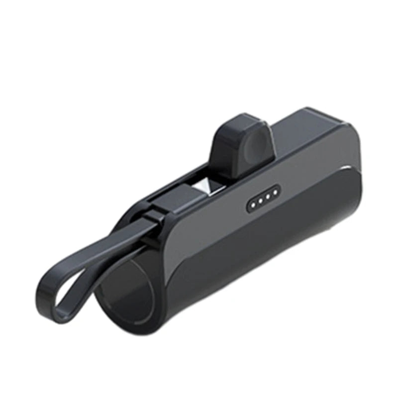 Carregador de bateria Tipo C - power bank portátil